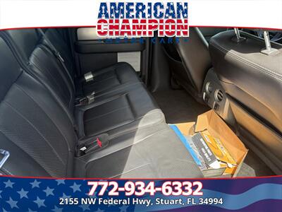 2013 Ford F-150 FX4   - Photo 10 - Stuart, FL 34994