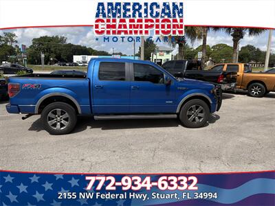 2013 Ford F-150 FX4   - Photo 6 - Stuart, FL 34994