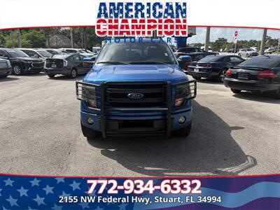 2013 Ford F-150 FX4 Truck