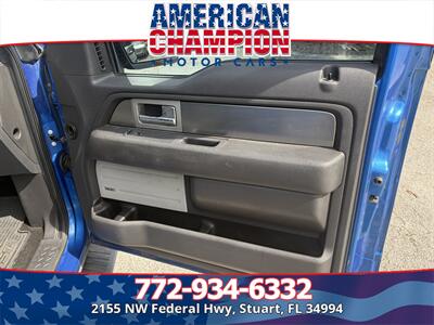 2013 Ford F-150 FX4   - Photo 7 - Stuart, FL 34994