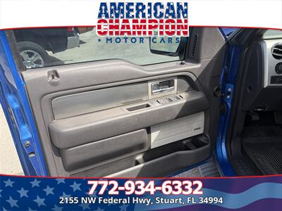 2013 Ford F-150 FX4   - Photo 11 - Stuart, FL 34994