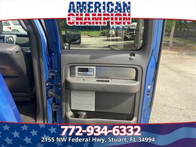 2013 Ford F-150 FX4   - Photo 9 - Stuart, FL 34994