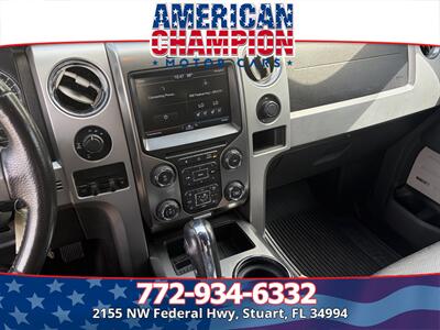 2013 Ford F-150 FX4   - Photo 13 - Stuart, FL 34994