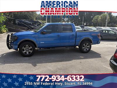 2013 Ford F-150 FX4   - Photo 3 - Stuart, FL 34994