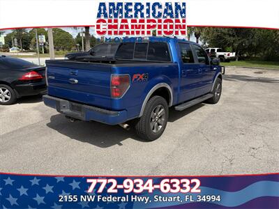 2013 Ford F-150 FX4   - Photo 5 - Stuart, FL 34994