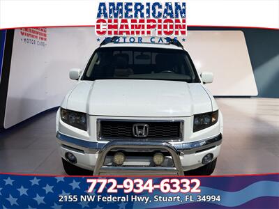 2008 Honda Ridgeline RTL   - Photo 8 - Stuart, FL 34994