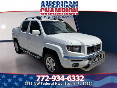 2008 Honda Ridgeline RTL   - Photo 7 - Stuart, FL 34994