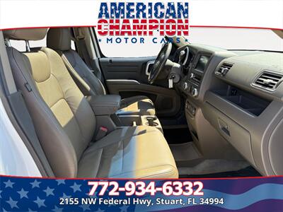 2008 Honda Ridgeline RTL   - Photo 15 - Stuart, FL 34994