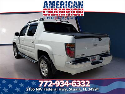 2008 Honda Ridgeline RTL   - Photo 3 - Stuart, FL 34994
