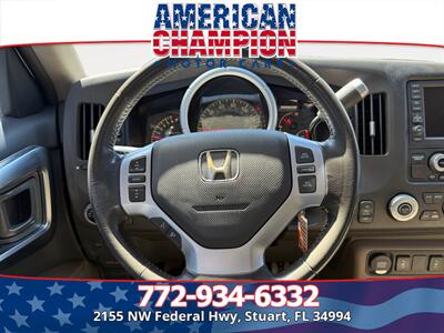 2008 Honda Ridgeline RTL   - Photo 12 - Stuart, FL 34994