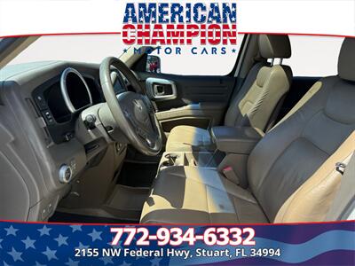 2008 Honda Ridgeline RTL   - Photo 9 - Stuart, FL 34994