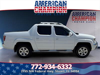 2008 Honda Ridgeline RTL   - Photo 6 - Stuart, FL 34994