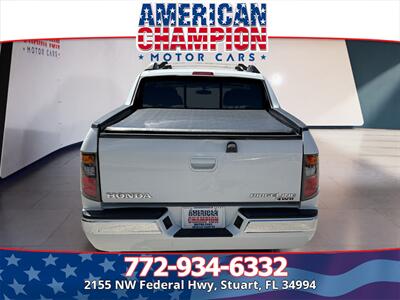 2008 Honda Ridgeline RTL   - Photo 4 - Stuart, FL 34994