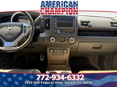 2008 Honda Ridgeline RTL   - Photo 10 - Stuart, FL 34994