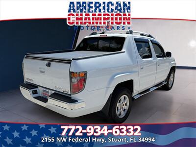2008 Honda Ridgeline RTL   - Photo 5 - Stuart, FL 34994