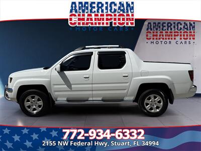 2008 Honda Ridgeline RTL   - Photo 2 - Stuart, FL 34994