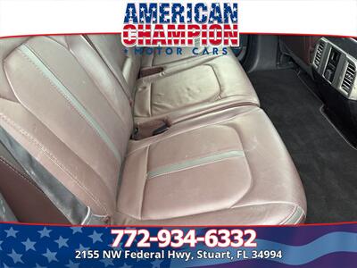 2016 Ford F-150 Platinum - Photo 13 - Stuart, FL 34994