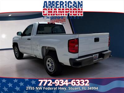 2018 Chevrolet Silverado 1500 LS   - Photo 3 - Stuart, FL 34994