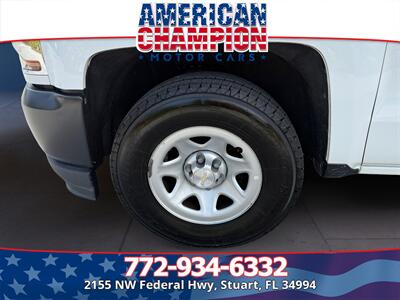 2018 Chevrolet Silverado 1500 LS   - Photo 13 - Stuart, FL 34994