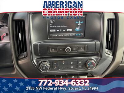 2018 Chevrolet Silverado 1500 LS   - Photo 11 - Stuart, FL 34994
