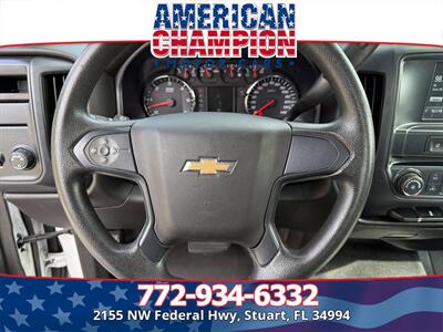 2018 Chevrolet Silverado 1500 LS   - Photo 12 - Stuart, FL 34994