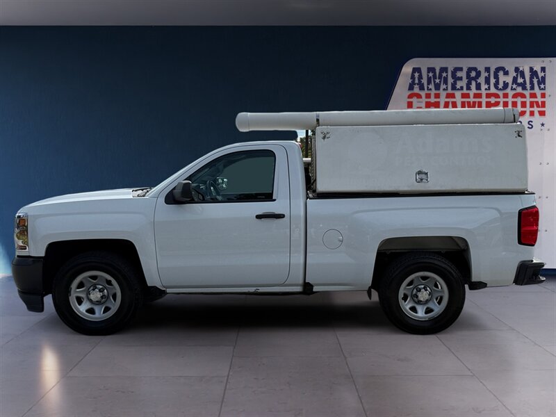 2018 Chevrolet Silverado 1500 LS  