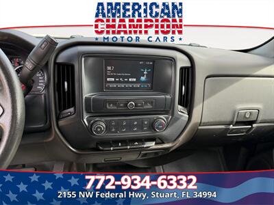 2018 Chevrolet Silverado 1500 LS   - Photo 10 - Stuart, FL 34994