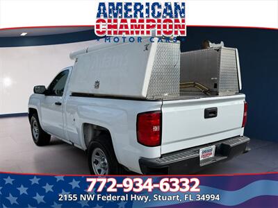 2018 Chevrolet Silverado 1500 LS   - Photo 3 - Stuart, FL 34994