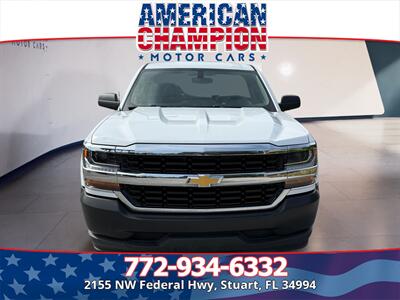 2018 Chevrolet Silverado 1500 LS   - Photo 8 - Stuart, FL 34994