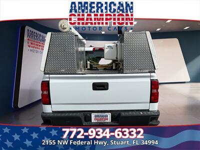 2018 Chevrolet Silverado 1500 LS   - Photo 4 - Stuart, FL 34994