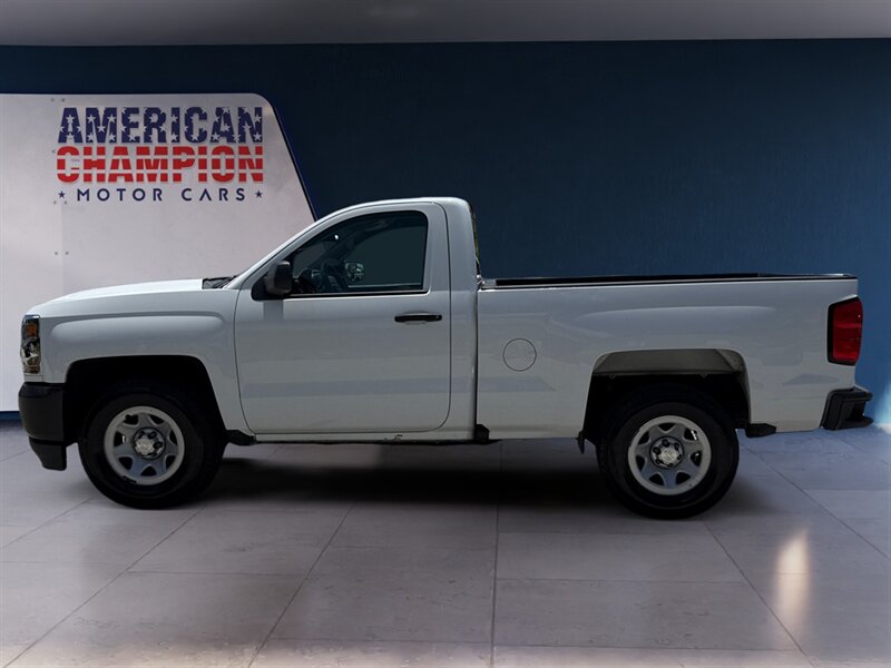 2018 Chevrolet Silverado 1500 LS  