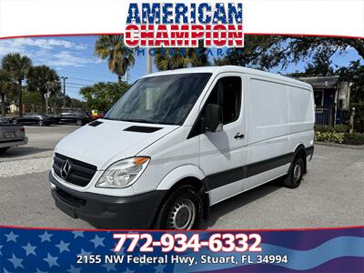2013 Mercedes-Benz Sprinter 2500 Van