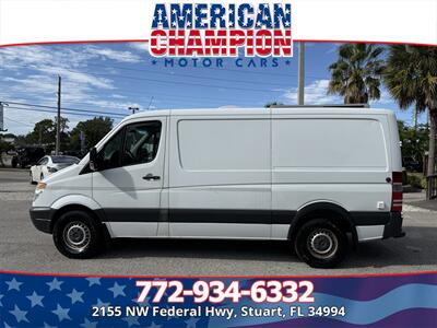 2013 Mercedes-Benz Sprinter 2500   - Photo 2 - Stuart, FL 34994