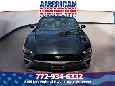 2021 Ford Mustang EcoBoost Premium   - Photo 8 - Stuart, FL 34994