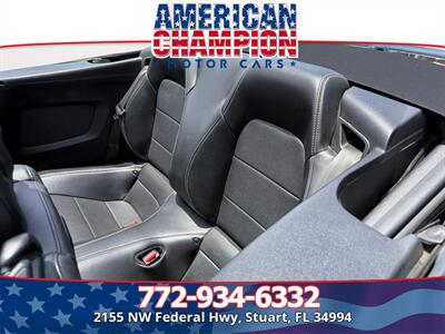 2021 Ford Mustang EcoBoost Premium   - Photo 13 - Stuart, FL 34994