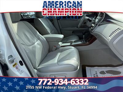 2011 Toyota Avalon Limited - Photo 14 - Stuart, FL 34994