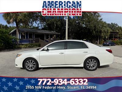 2011 Toyota Avalon Limited - Photo 2 - Stuart, FL 34994
