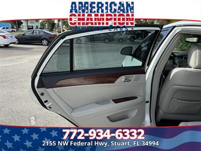 2011 Toyota Avalon Limited - Photo 11 - Stuart, FL 34994