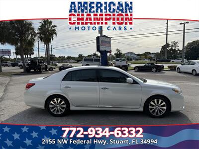 2011 Toyota Avalon Limited - Photo 6 - Stuart, FL 34994
