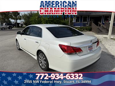 2011 Toyota Avalon Limited - Photo 3 - Stuart, FL 34994