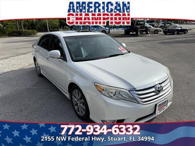 2011 Toyota Avalon Limited - Photo 7 - Stuart, FL 34994
