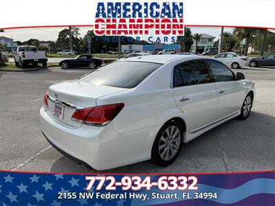 2011 Toyota Avalon Limited - Photo 5 - Stuart, FL 34994