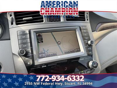 2011 Toyota Avalon Limited - Photo 22 - Stuart, FL 34994