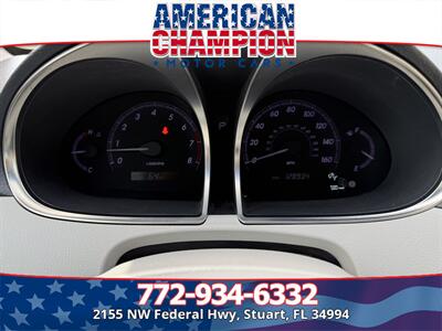 2011 Toyota Avalon Limited - Photo 23 - Stuart, FL 34994