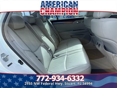 2011 Toyota Avalon Limited - Photo 16 - Stuart, FL 34994
