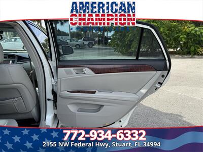 2011 Toyota Avalon Limited - Photo 15 - Stuart, FL 34994