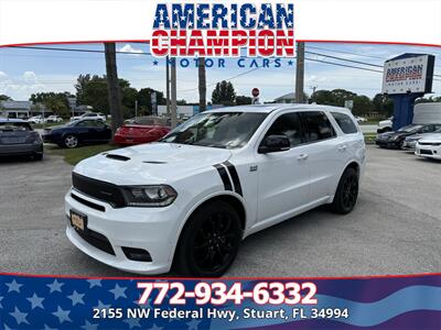 2019 Dodge Durango R/T SUV
