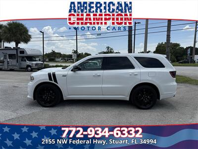 2019 Dodge Durango R/T   - Photo 2 - Stuart, FL 34994