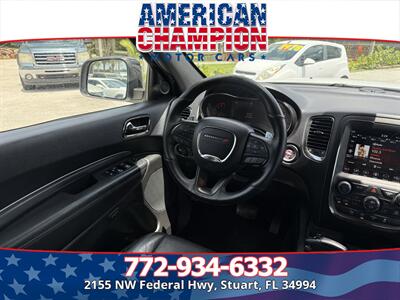 2019 Dodge Durango R/T   - Photo 17 - Stuart, FL 34994