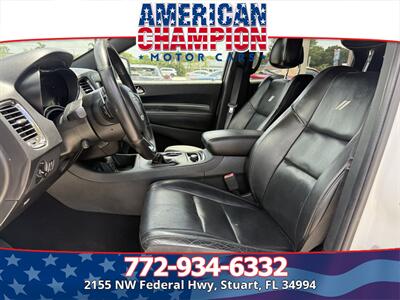 2019 Dodge Durango R/T   - Photo 10 - Stuart, FL 34994
